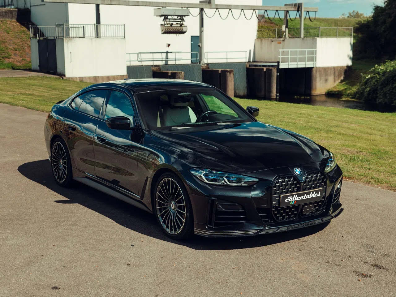 Alpina B4 Gran Coupe